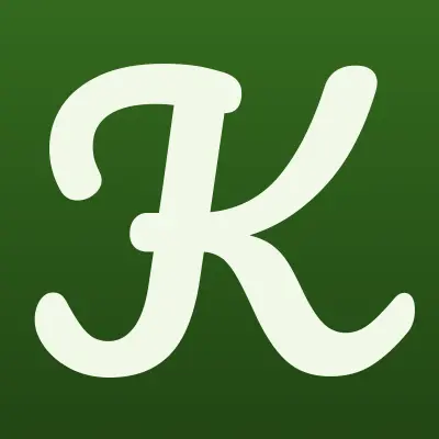 КООП-продукт, продуктовый магазин, лого-визитка