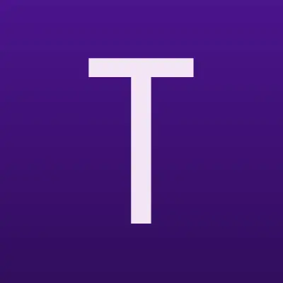 Тумская детская библиотека, лого-визитка