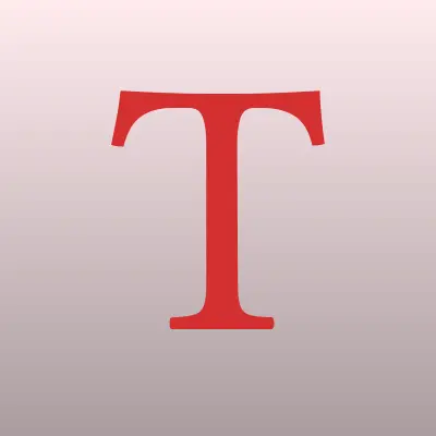 Тумская поселковая модельная библиотека им. В.И. Цветкова, лого-визитка