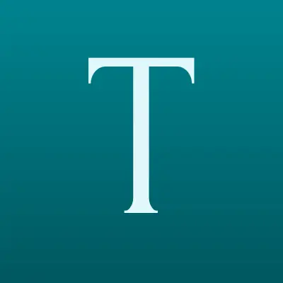 Тумская швейная фабрика, лого-визитка